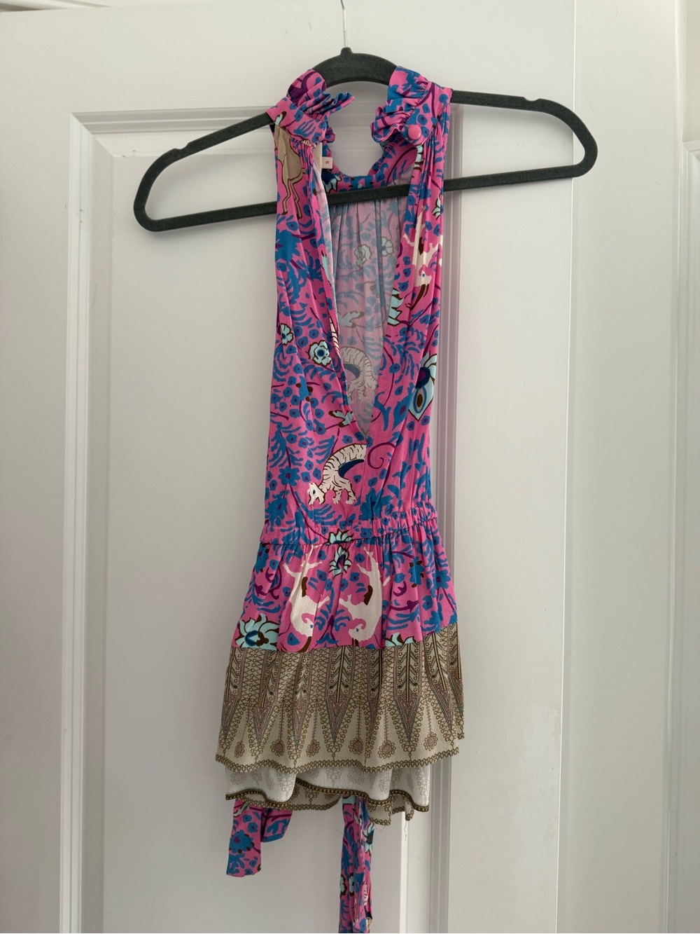 Tracy Reese Anthropologie top